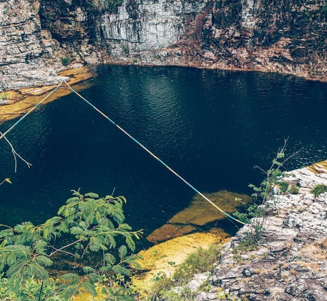 Cachoeira da Capivara